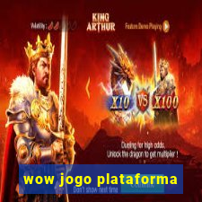 wow jogo plataforma